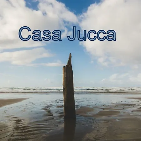 Hébergement de vacances Casa Jucca *